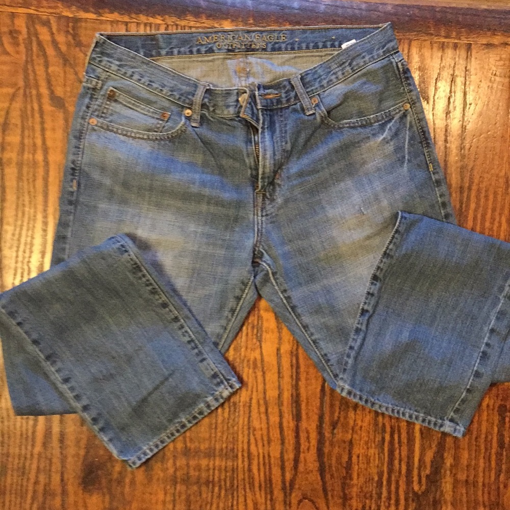 Slim straight, 32/32